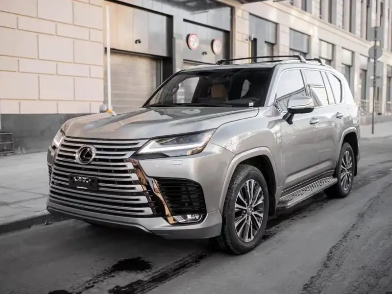 Đánh giá lexus lx600 khách quan dễ tham khảo