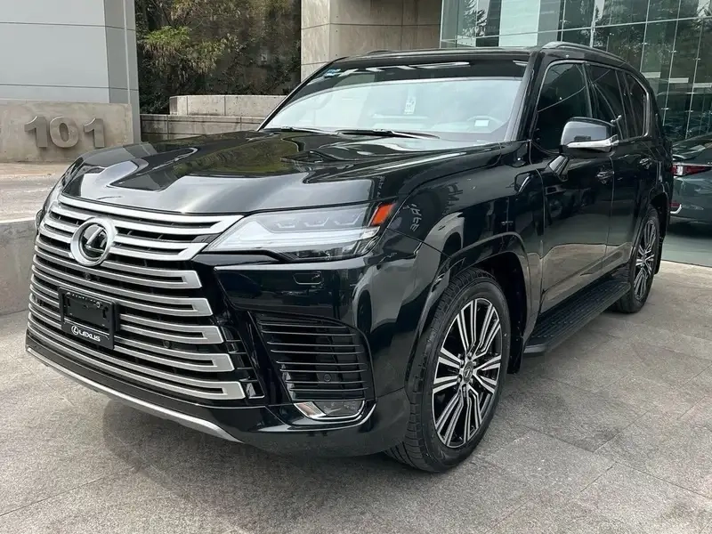 Xe lexus lx600 đời mới nâng tầm trải nghiệm