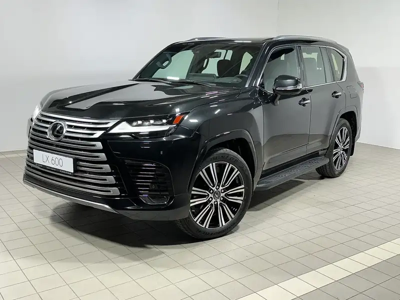 Xe lexus lx600 lựa chọn sang trọng bền bỉ
