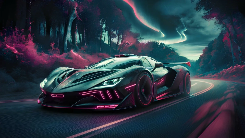 Thể hiện sự khác biệt với ảnh bìa facebook xe độc đáo