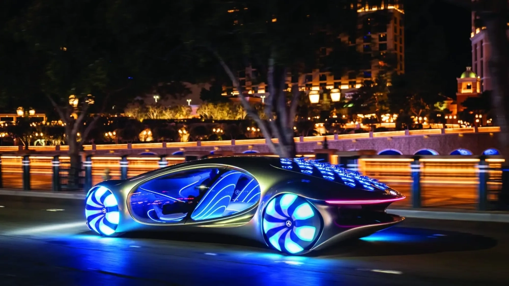 Tăng cá tính với ảnh bìa facebook xe cá tính nổi bật