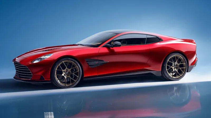 Khám phá xe aston martin đẹp nhất trên đường phố Việt Nam