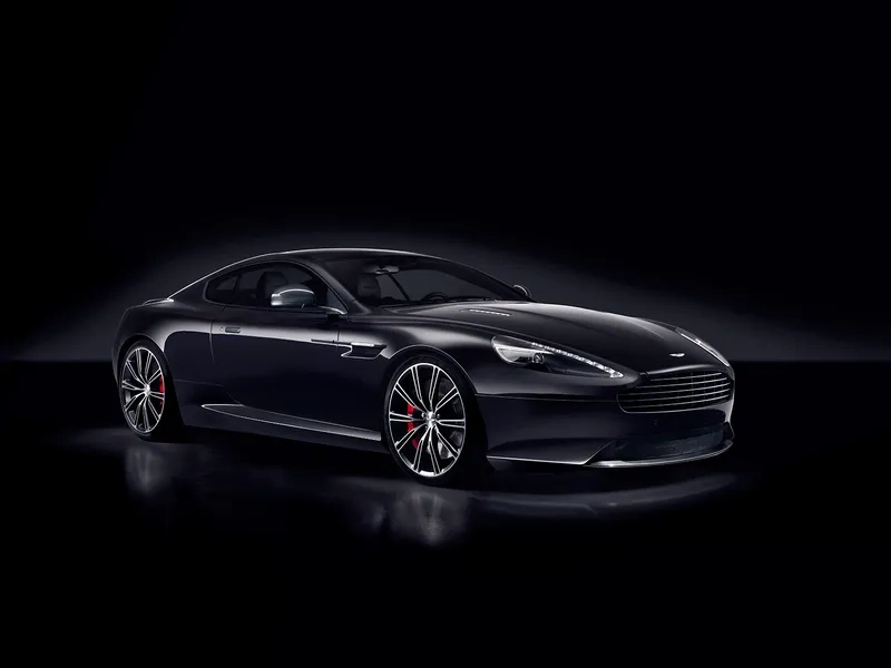 Xe aston martin cổ điển mang vẻ đẹp vượt thời gian