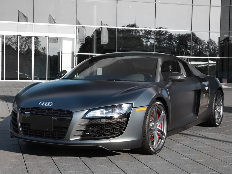 Ấn tượng qua Ảnh xe Audi R8 chất lượng cao sắc nét