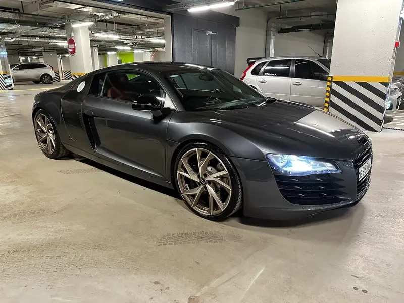 Siêu xe Đức đỉnh cao Audi R8 siêu xe Đức