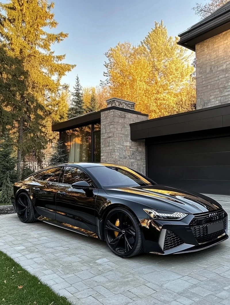 Sức mạnh vượt trội của audi rs hiệu suất cao