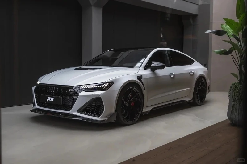 Phong cách thể thao đầy cá tính audi rs phong cách thể thao