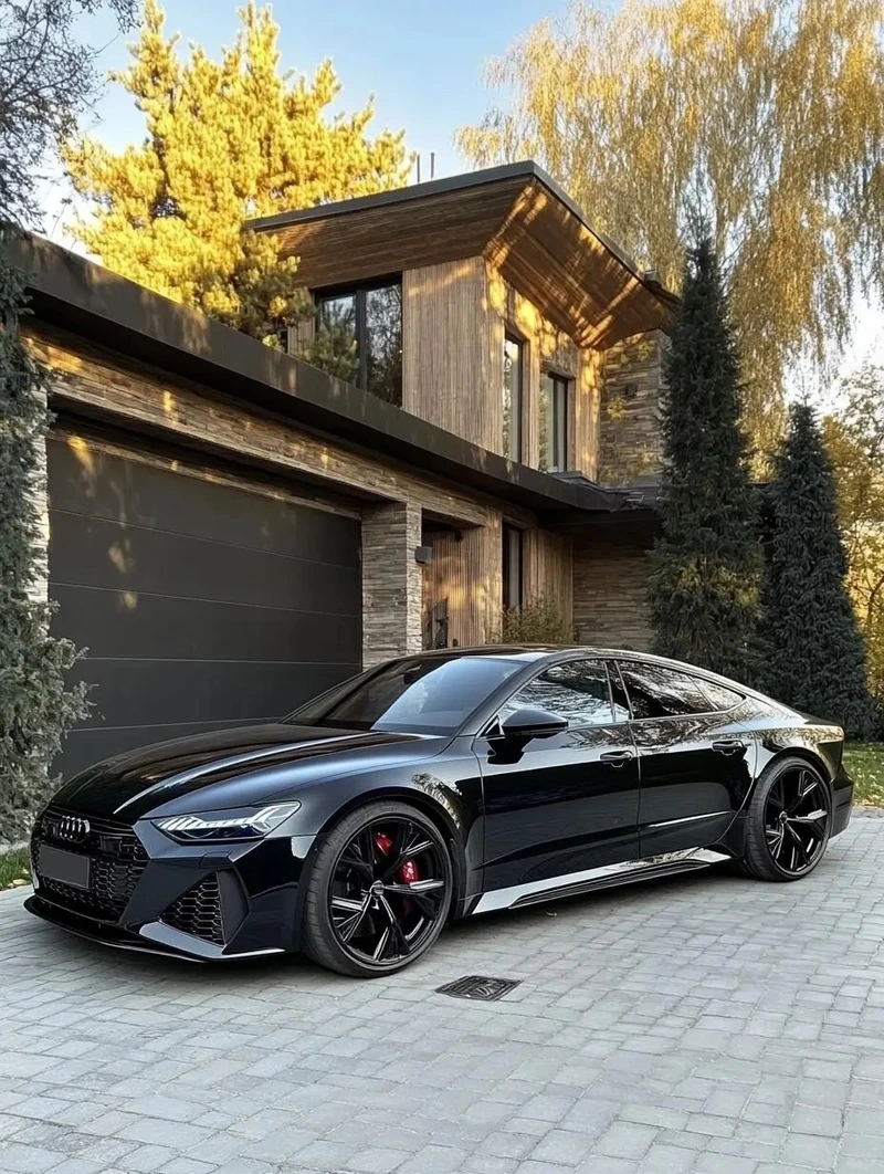 Sedan thể thao đỉnh cao audi rs xe sedan thể thao