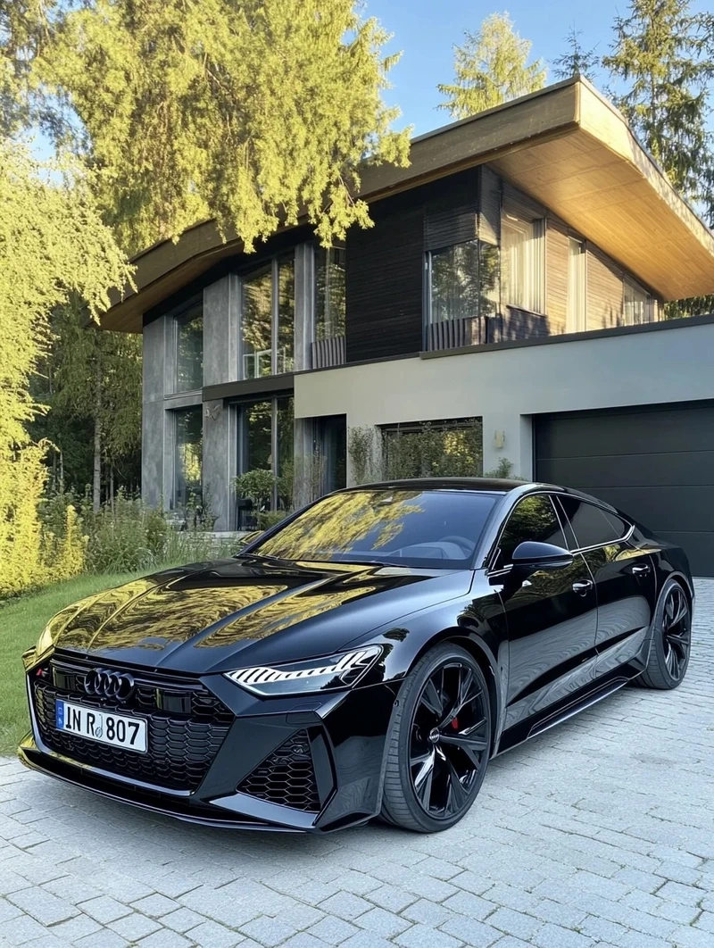 Trải nghiệm audi rs thể thao không giới hạn