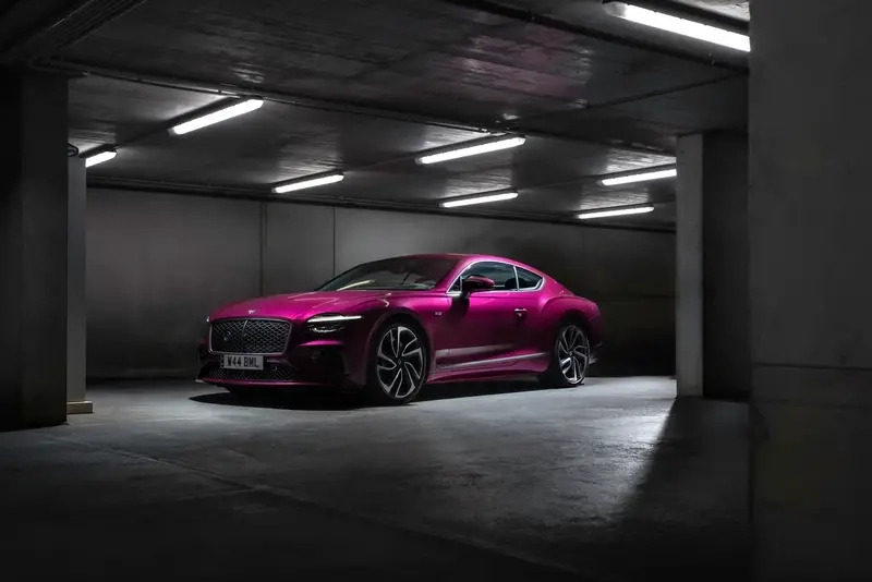 Ảnh Bentley Continental GT SPEED full hd sắc nét