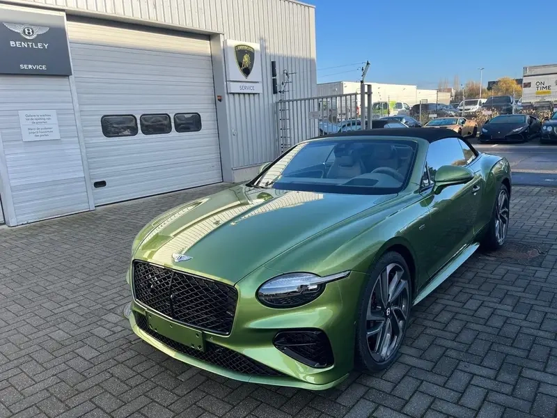 Hình nền Bentley Continental GT SPEED đẹp và đẳng cấp