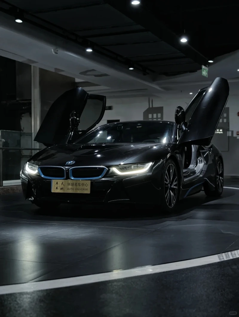 Chụp ảnh đẹp mọi góc bmw i8 chụp ảnh đẹp