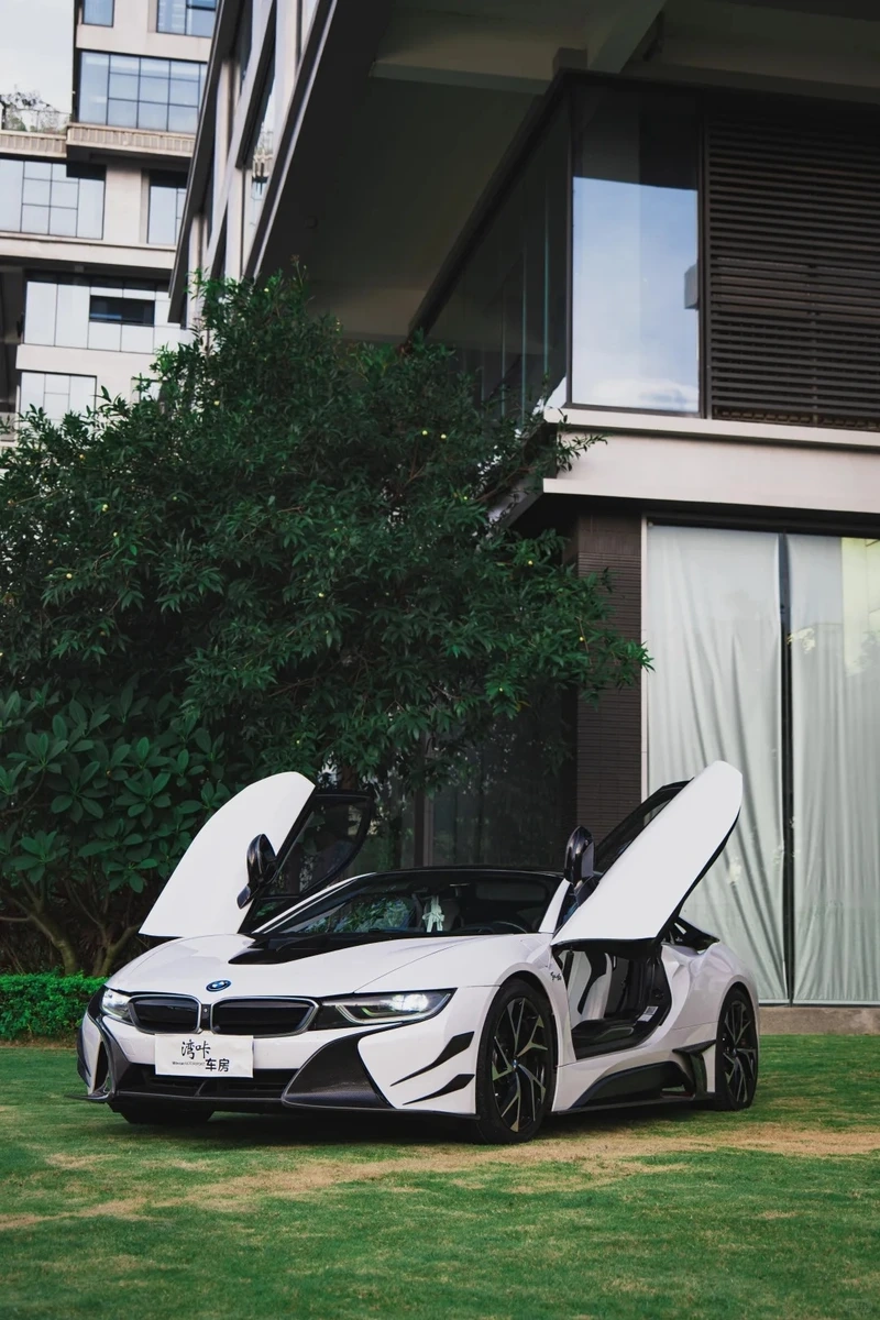 Xe thể thao Đức đỉnh cao bmw i8 xe thể thao đức