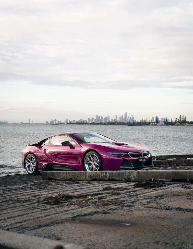 Hiệu suất cao vượt trội bmw i8 hiệu suất cao