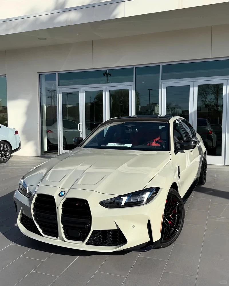 Trải nghiệm BMW M Series xe thể thao mọi cung đường