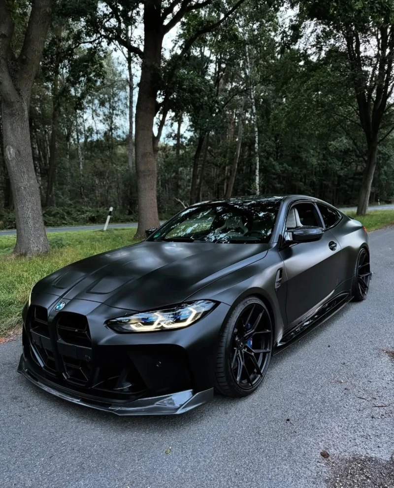 Chinh phục tốc độ cùng BMW M Series động cơ mạnh