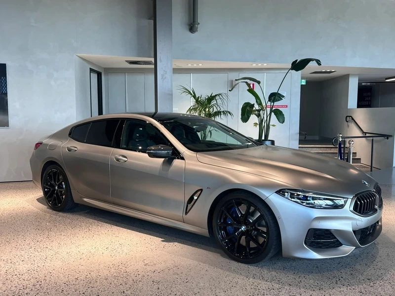 Thể hiện cá tính với BMW M Series coupe sang trọng