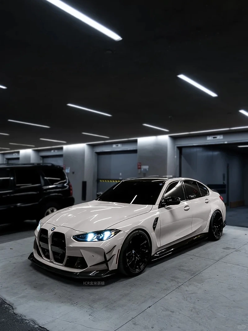 Sedan thể thao đỉnh cao BMW M Series sedan thể thao