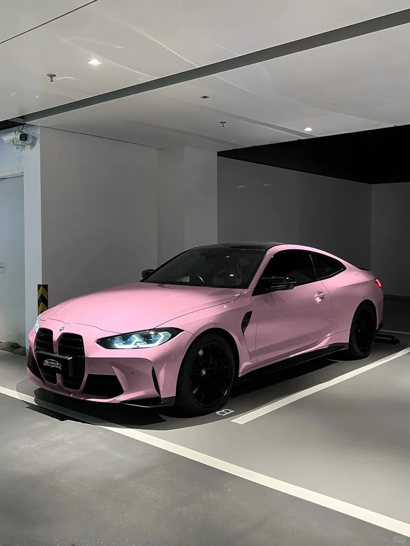 Thiết kế thể thao tinh tế BMW M Series thiết kế thể thao