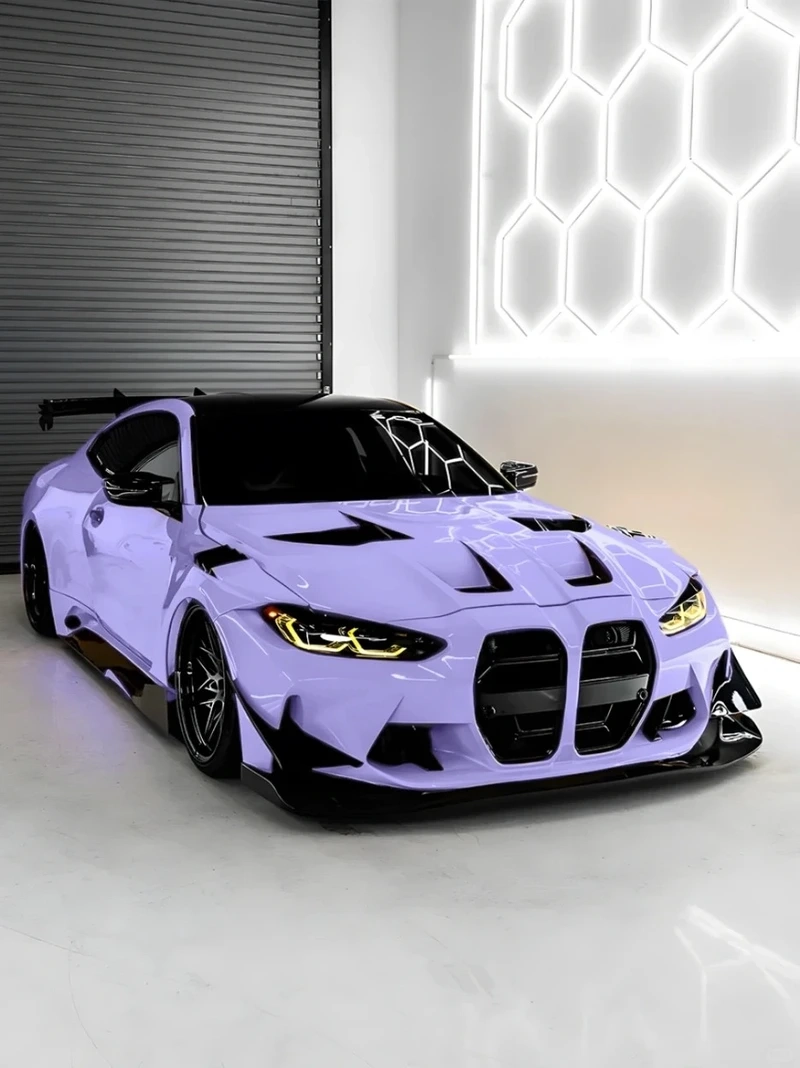 Trải nghiệm AWD ổn định BMW M Series dẫn động AWD