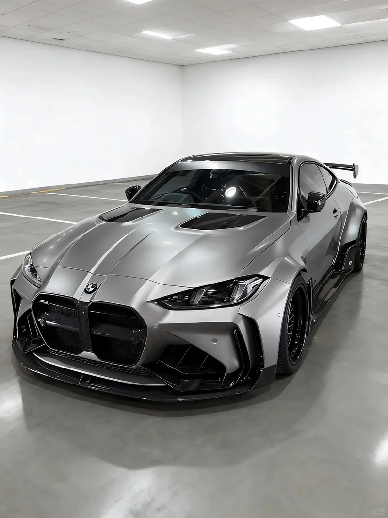 Dẫn động cầu sau mạnh mẽ BMW M Series dẫn động cầu sau