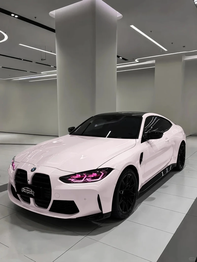 Phiên bản M3 đầy ấn tượng BMW M Series phiên bản M3