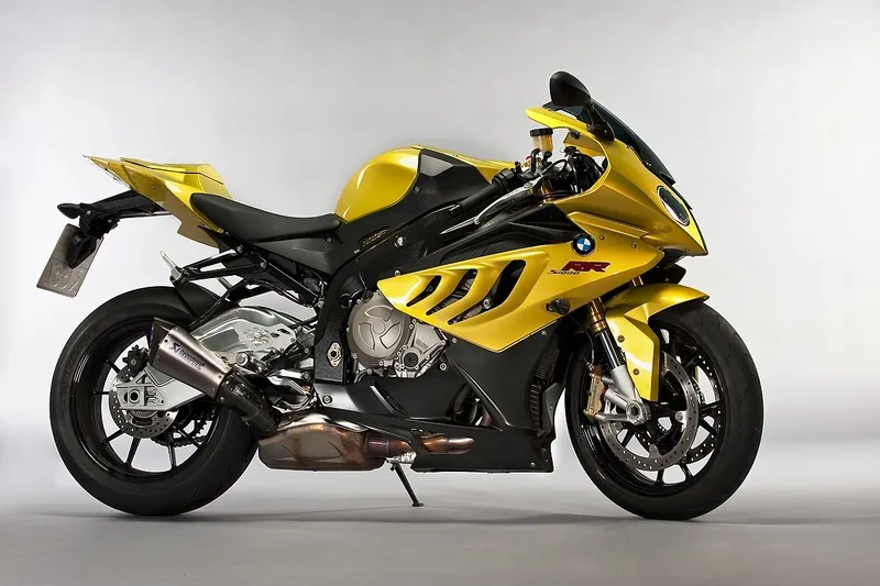 BMW S1000RR 2018 độ đẹp