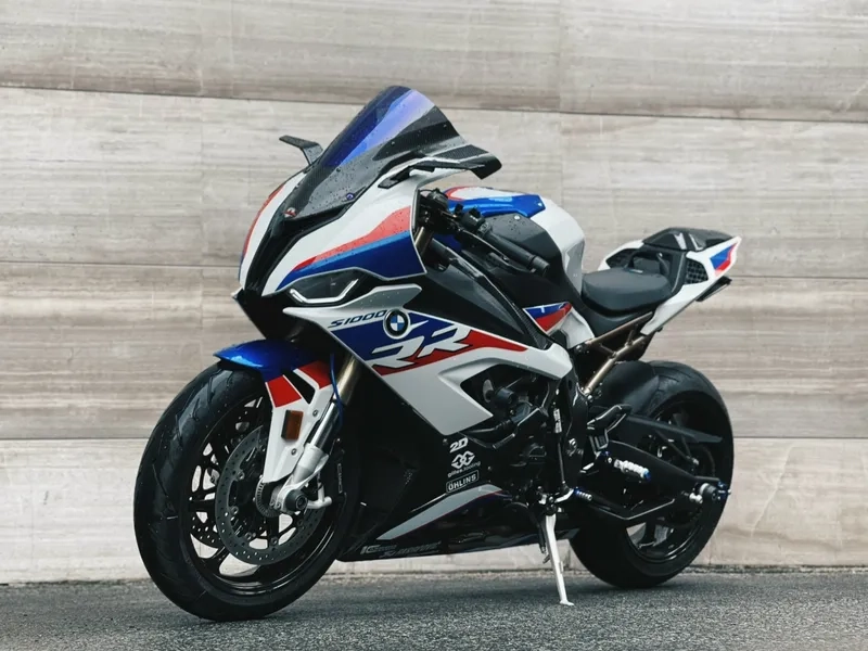 BMW S1000 R 2016 lôi cuốn