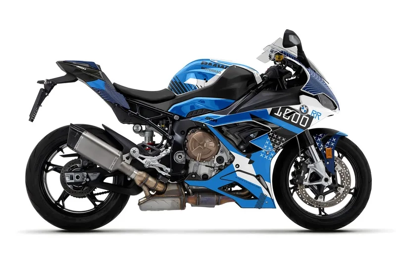 Pô độ Akrapovic GP S1000RR