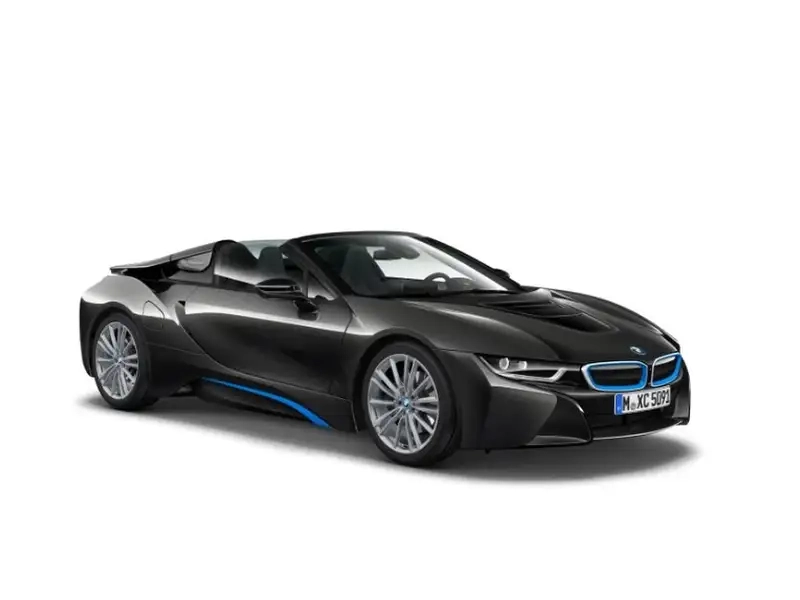 Bmw i8 4 chỗ hiếm hoi vẫn giữ dáng siêu xe