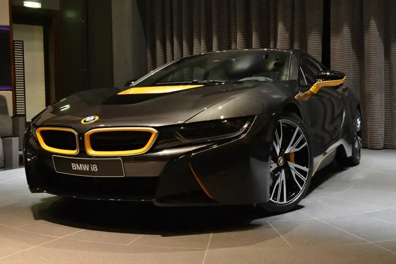 Bmw i8 cũ giá rẻ giải pháp chơi xe tiết kiệm