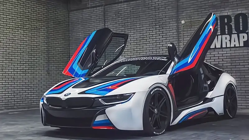 Bán bmw i8 cũ thu hút người mê xe thể thao