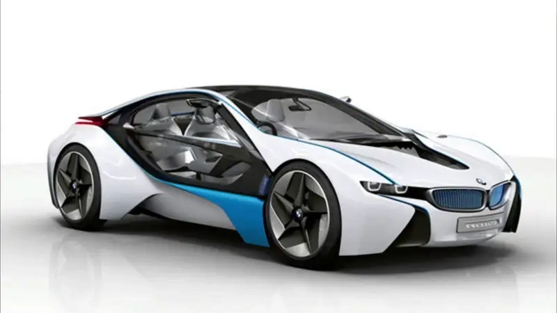 Giá xe bmw i8 cũ dễ tiếp cận hơn trước