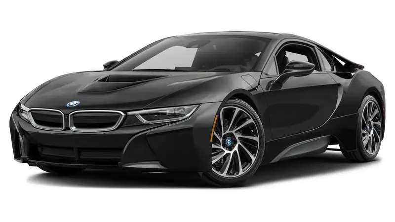 I8 bmw i8 biểu tượng thiết kế vượt thời gian