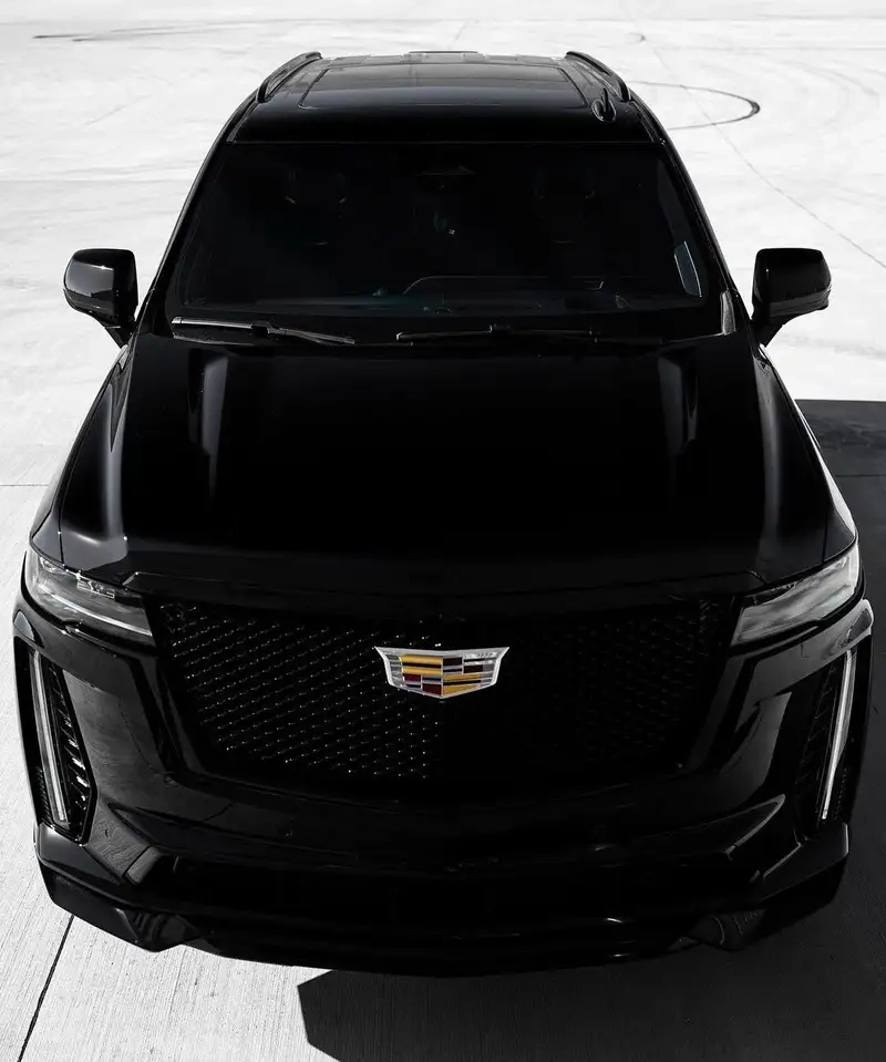 Cadillac suv giá hợp lý trong phân khúc