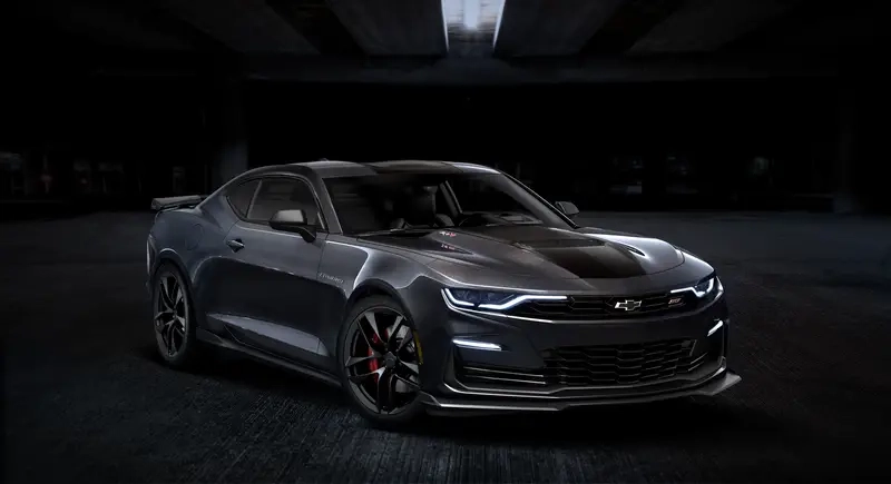 Chevrolet Camaro là xe gì?