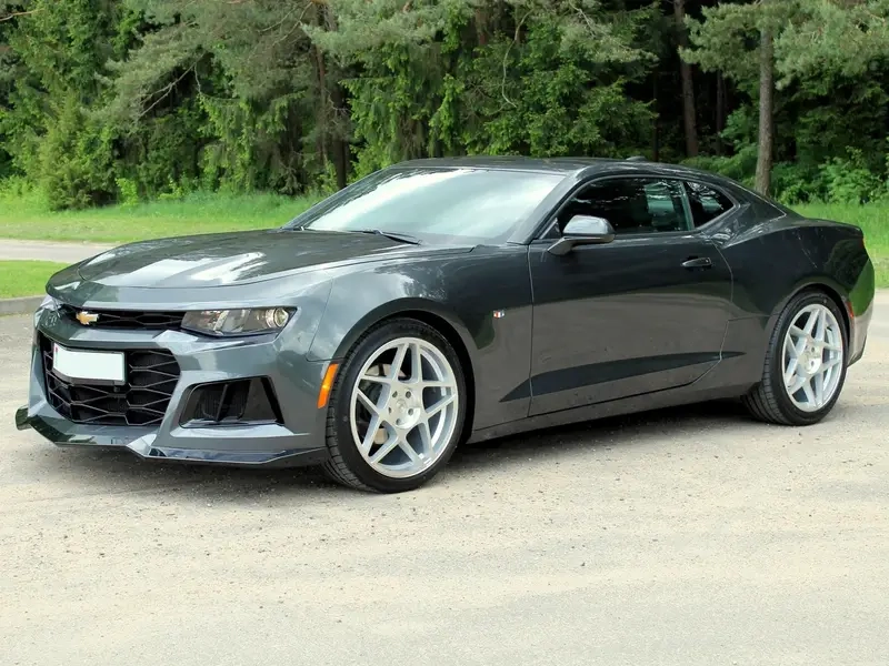 Đẳng cấp vượt trội với Chevrolet Camaro đẳng cấp