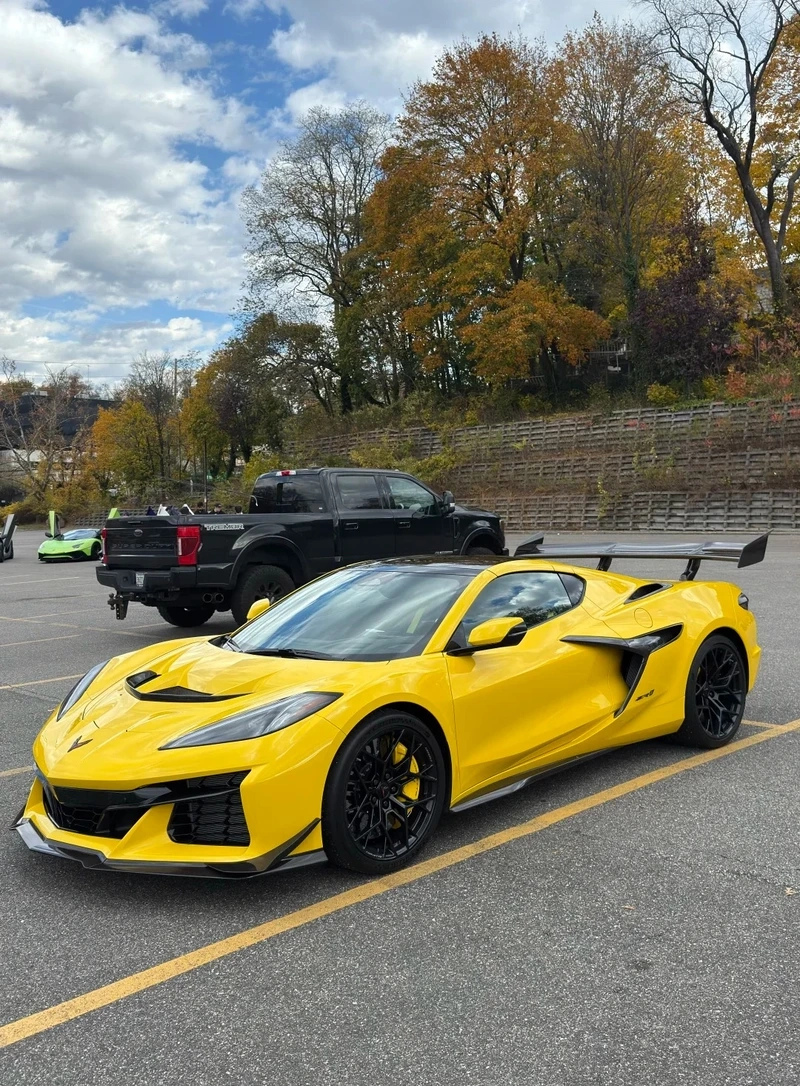 Nội thất thể thao sang trọng chevrolet corvette nội thất thể thao