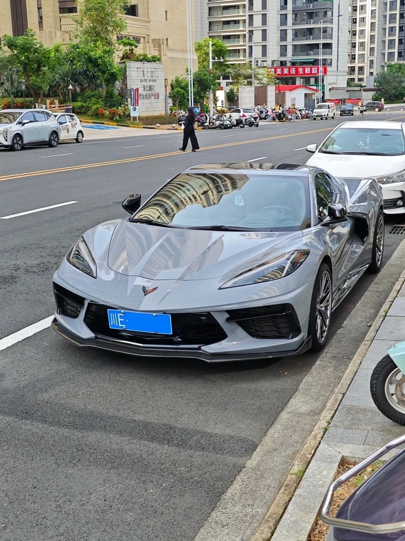 Chụp ảnh ấn tượng cùng chevrolet corvette chụp ảnh đẹp