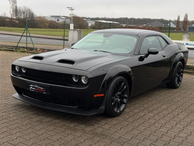 Biểu tượng nước Mỹ Dodge Challenger Mỹ