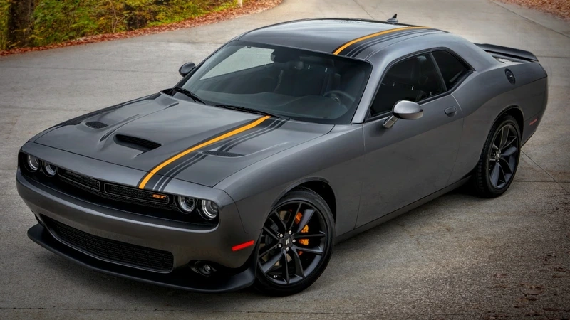 Hiện đại và đẳng cấp Dodge Challenger hiện đại