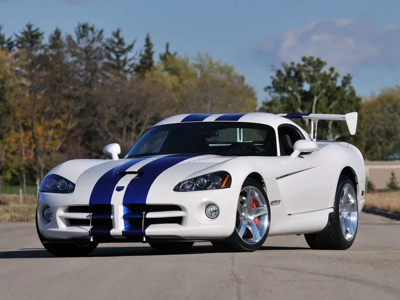 Trải nghiệm xe dodge viper chất lượng cao đỉnh cao hiệu suất