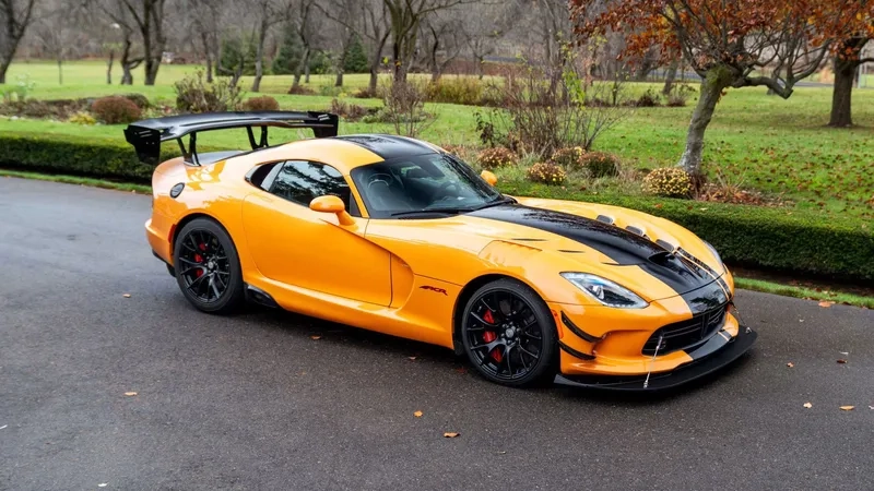 Tải ngay xe dodge viper wallpaper cực chất cho máy tính