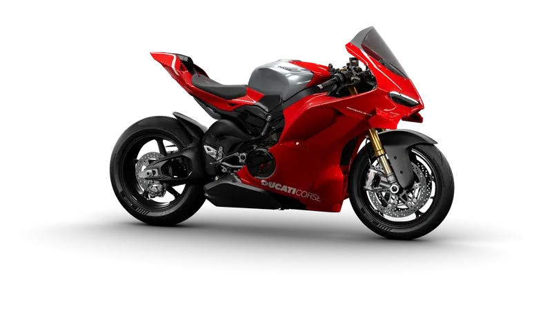 Hình ảnh mô hình Pocher Ducati