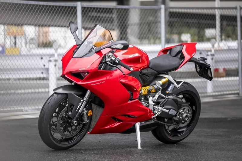 Xe đua Ducati 1199 huyền thoại