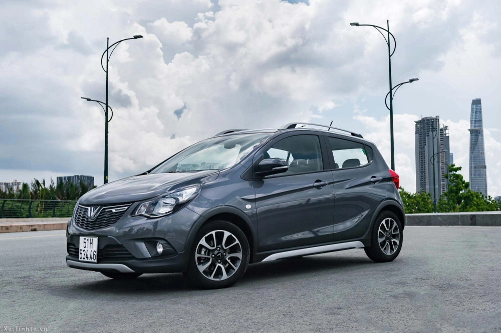 Fadil độ mâm lưới màu vàng viền bạc phong cách JDM xe màu cam