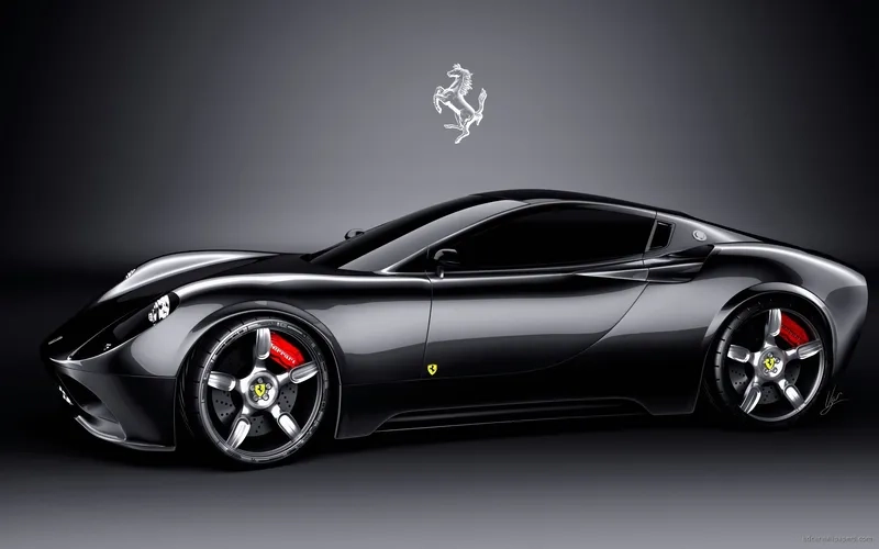 Khám phá xe ferrari điện đột phá công nghệ tương lai