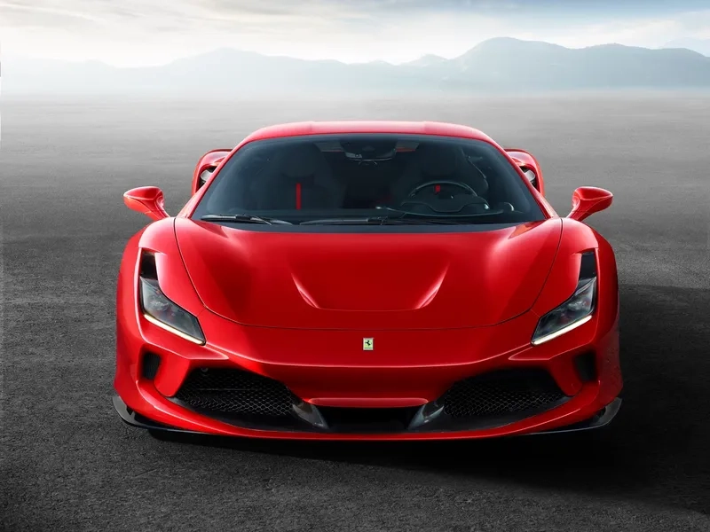 Ngắm xe ferrari cổ điển sang trọng đầy lịch sử
