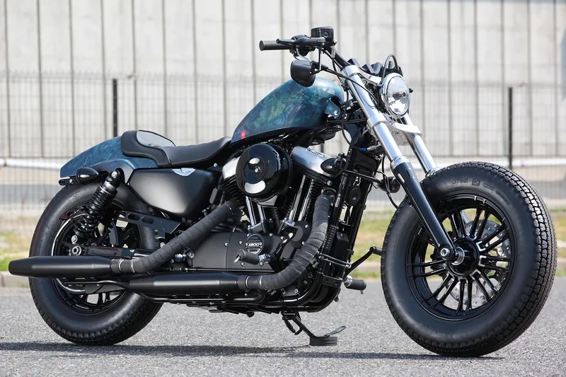 Thông tin về giá Harley Davidson