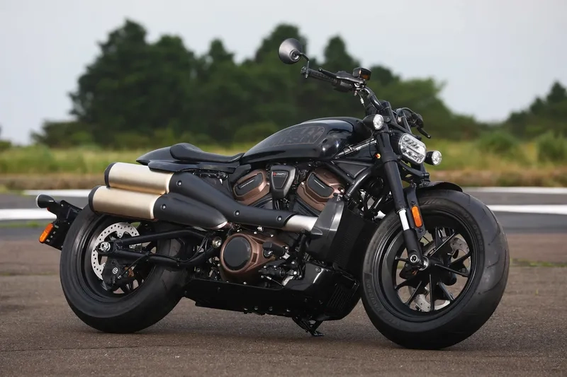 Tư vấn Harley Davidson chạy bằng A2